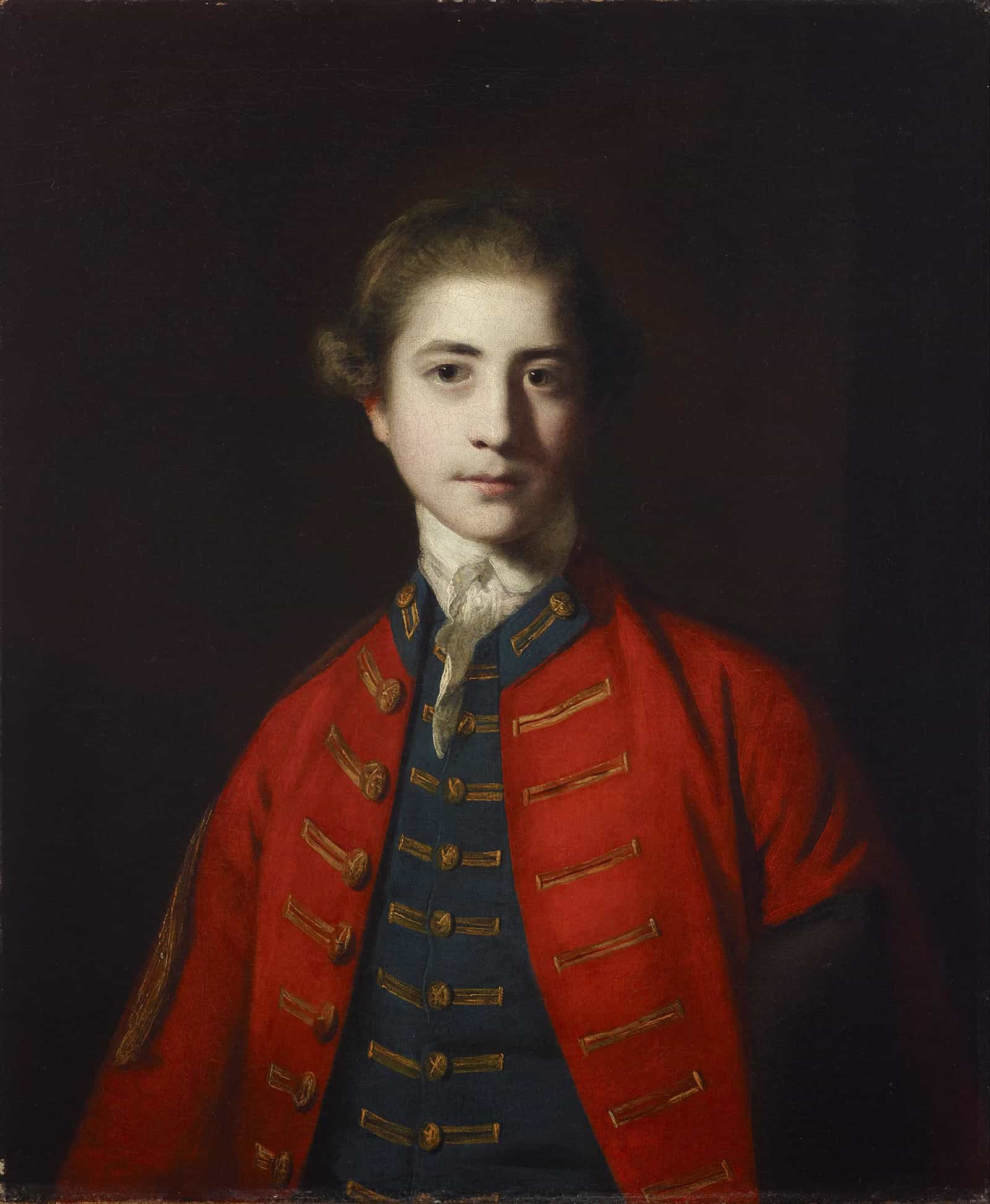 Stephen Croft Junior by Sir Joshua Reynolds