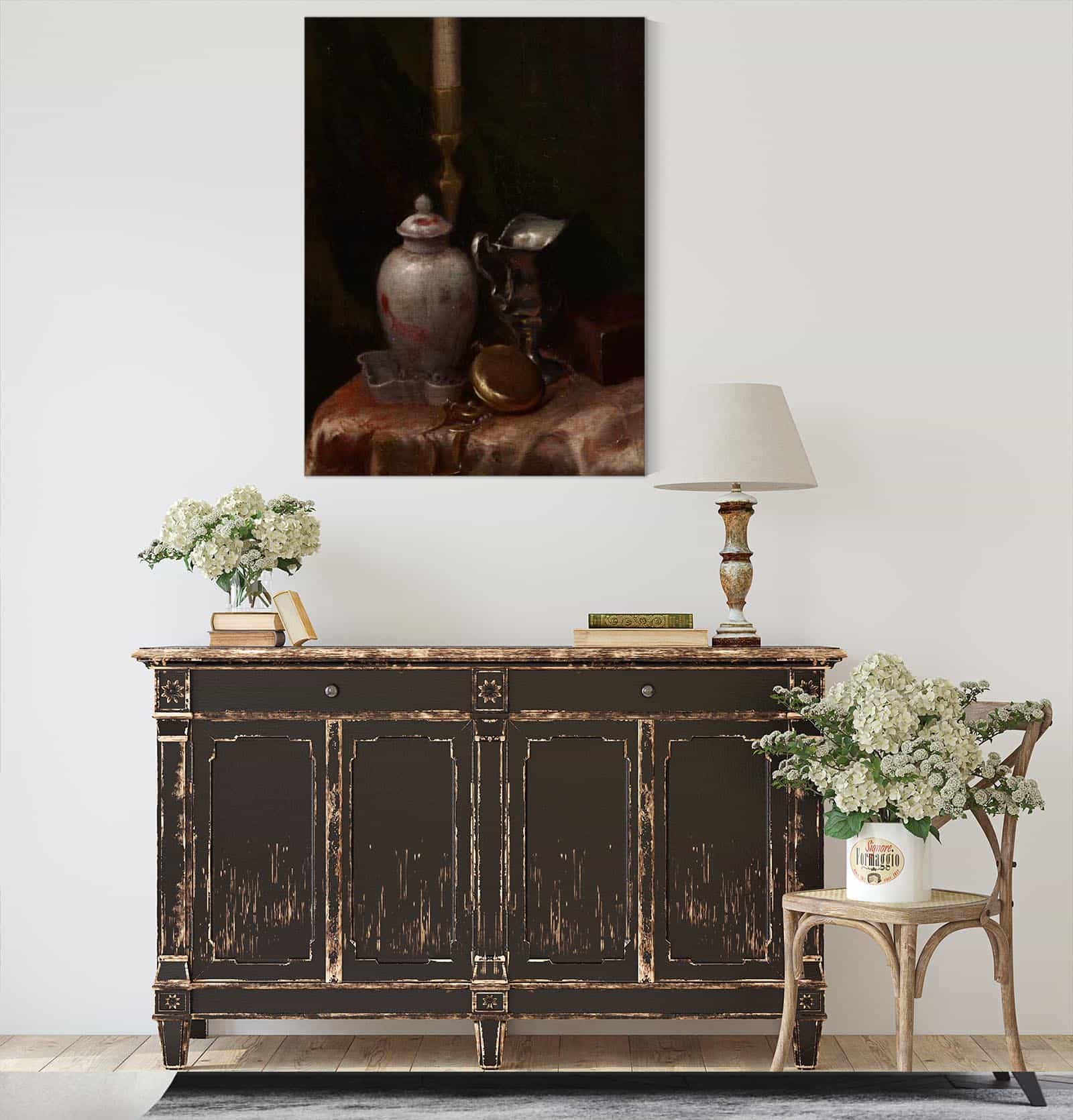 Still Life After by Olga Boznanska