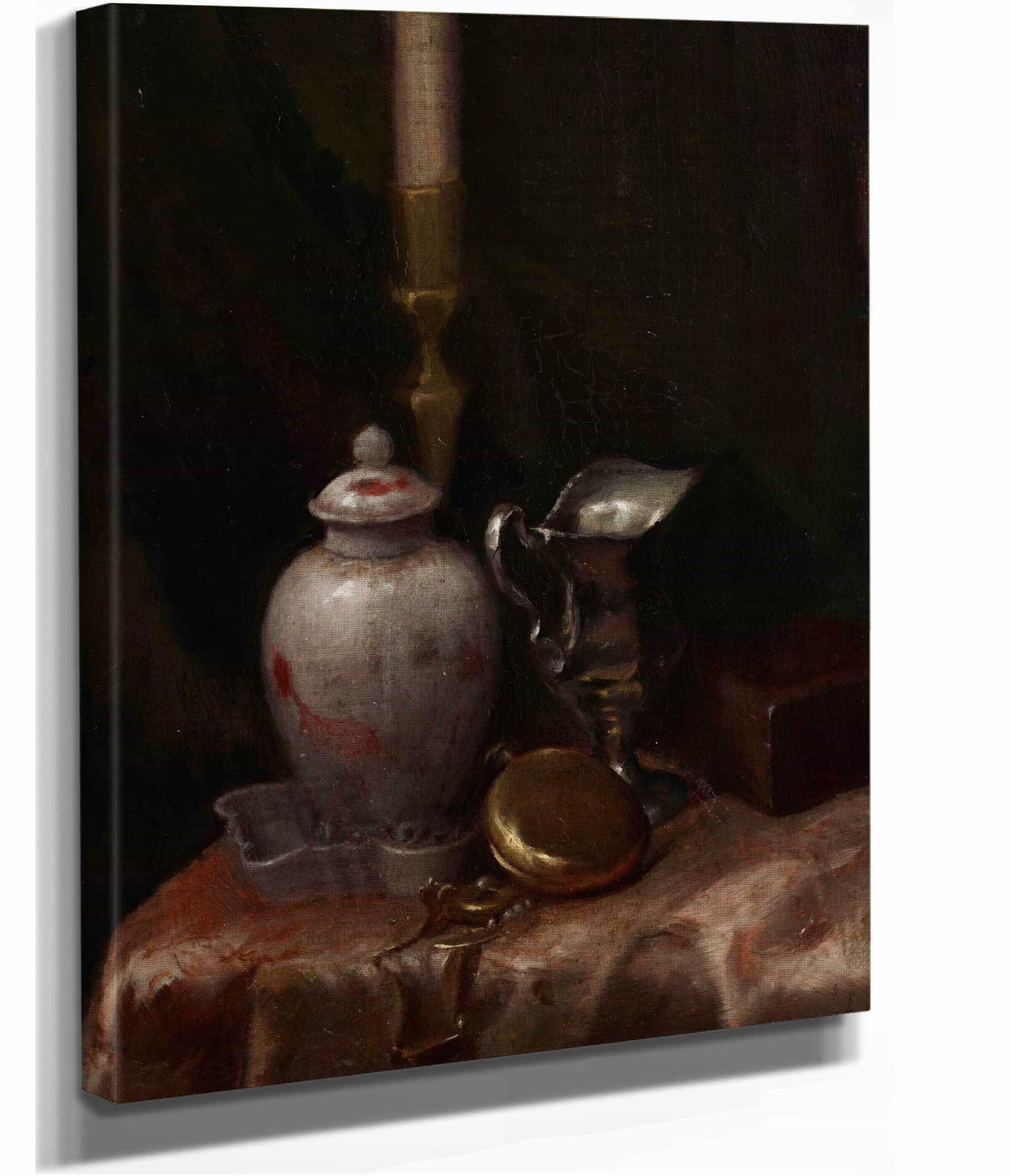 Still Life After by Olga Boznanska