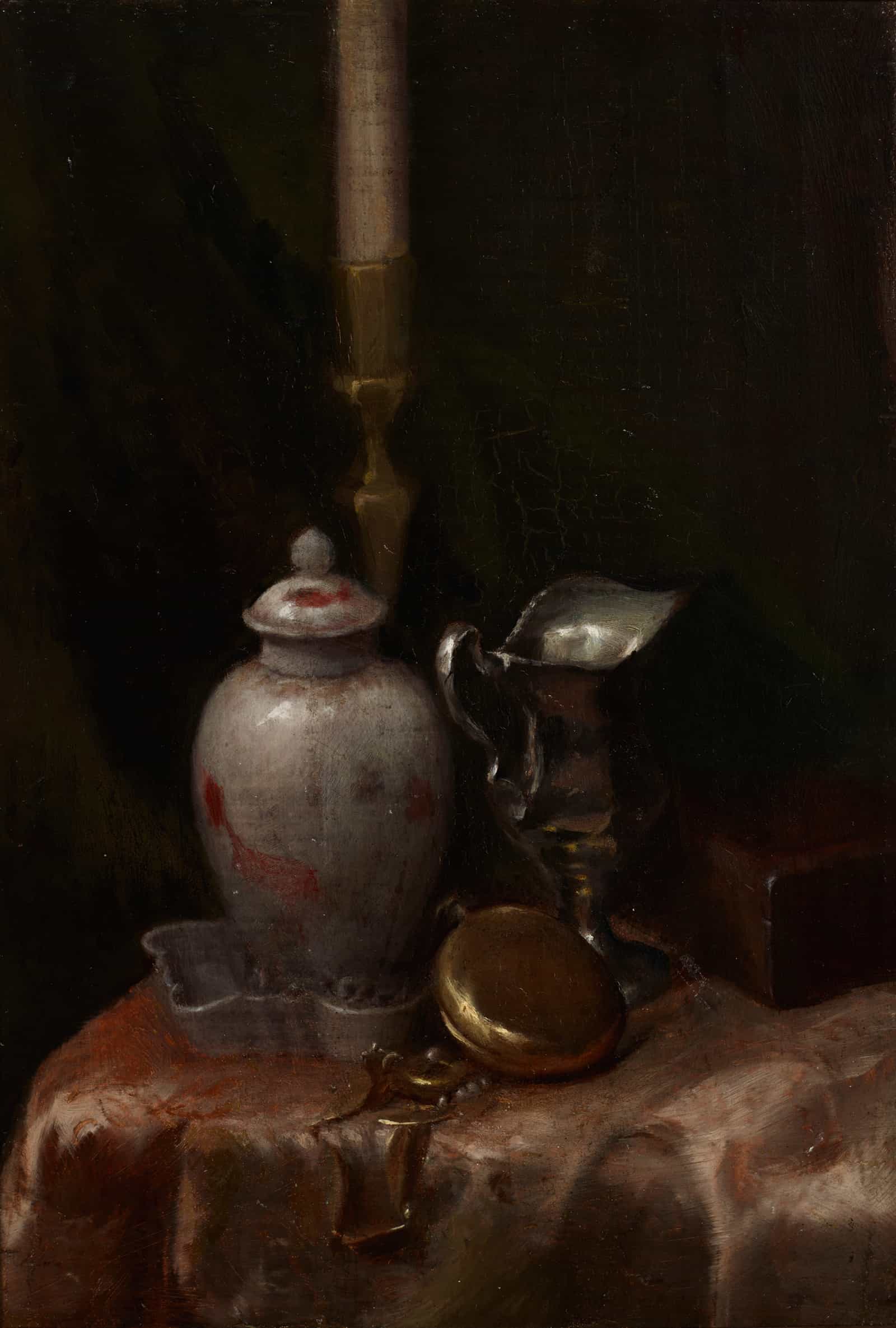 Still Life After by Olga Boznanska