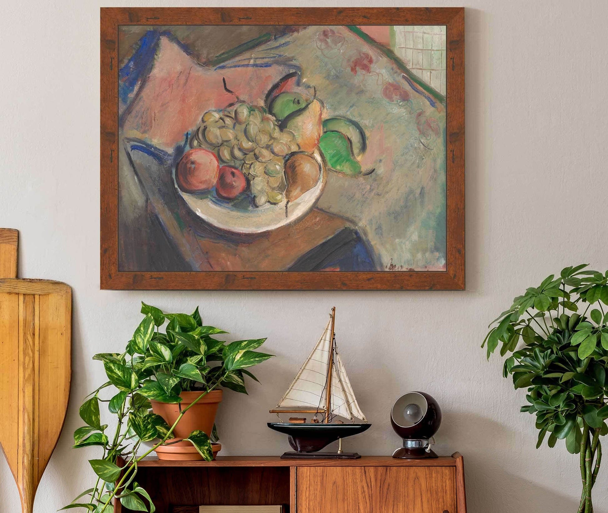 Still Life by Cyprian Majernik