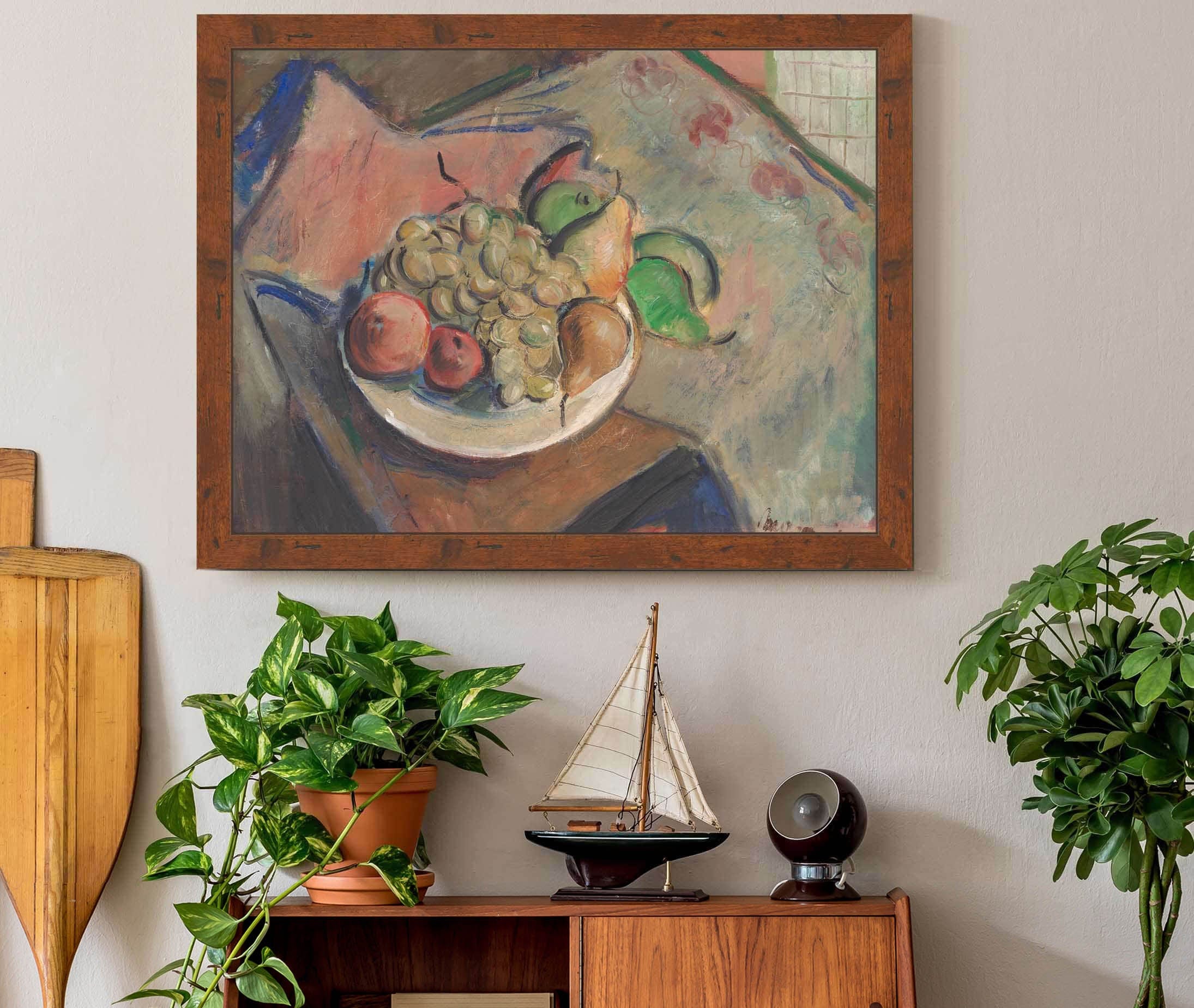 Still Life by Cyprian Majernik