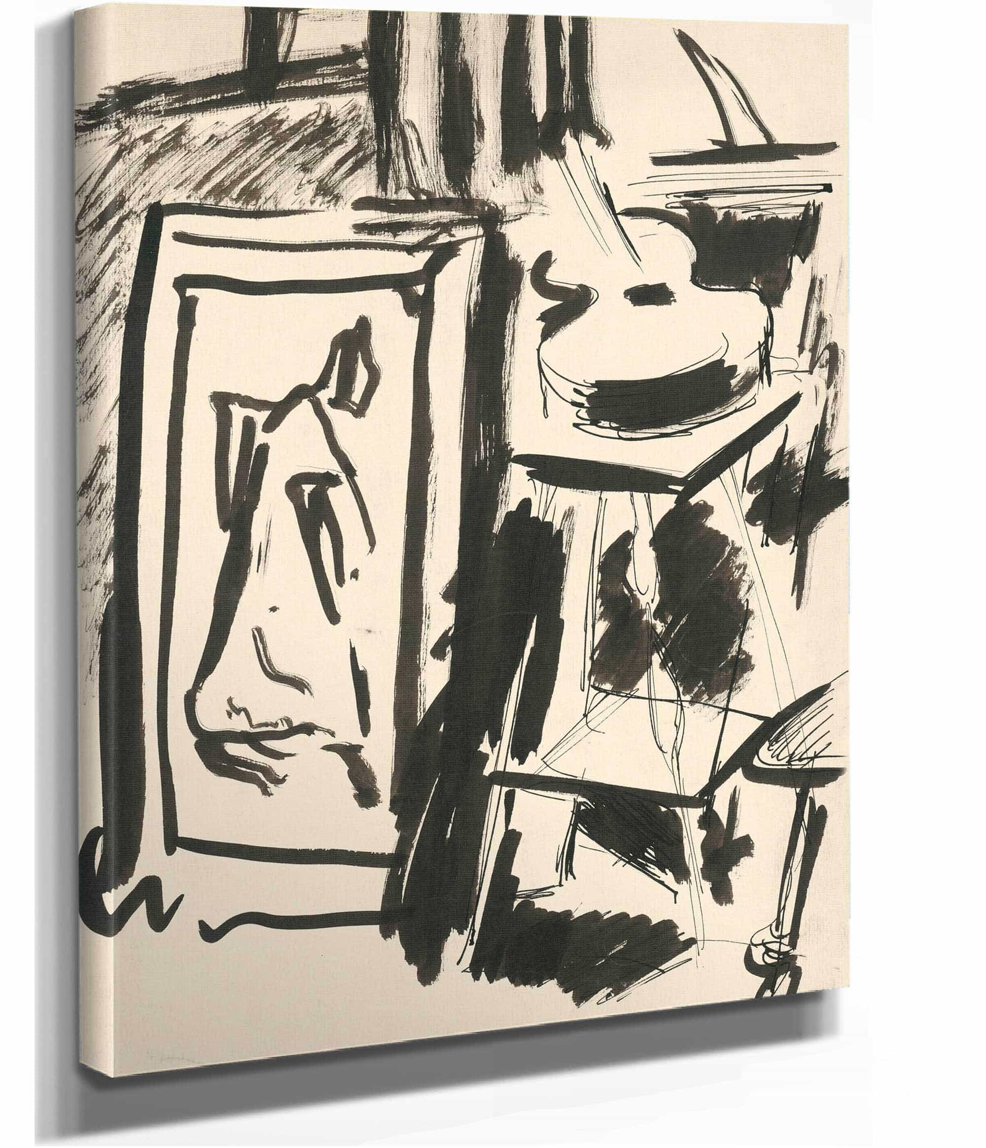 Still Life by Cyprian Majernik