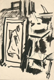 Still Life by Cyprian Majernik