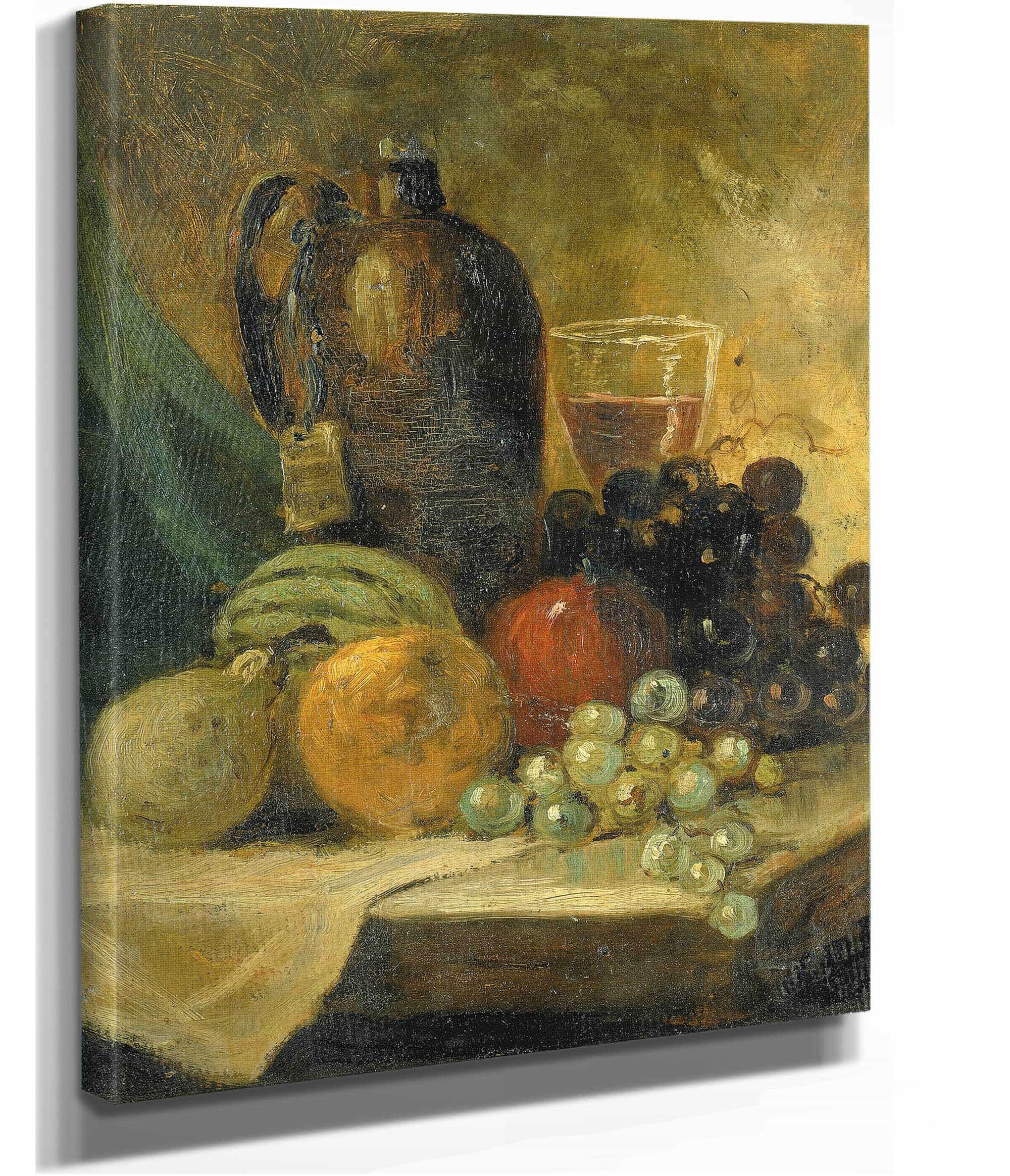 Still Life by Edward Mitchell Bannister