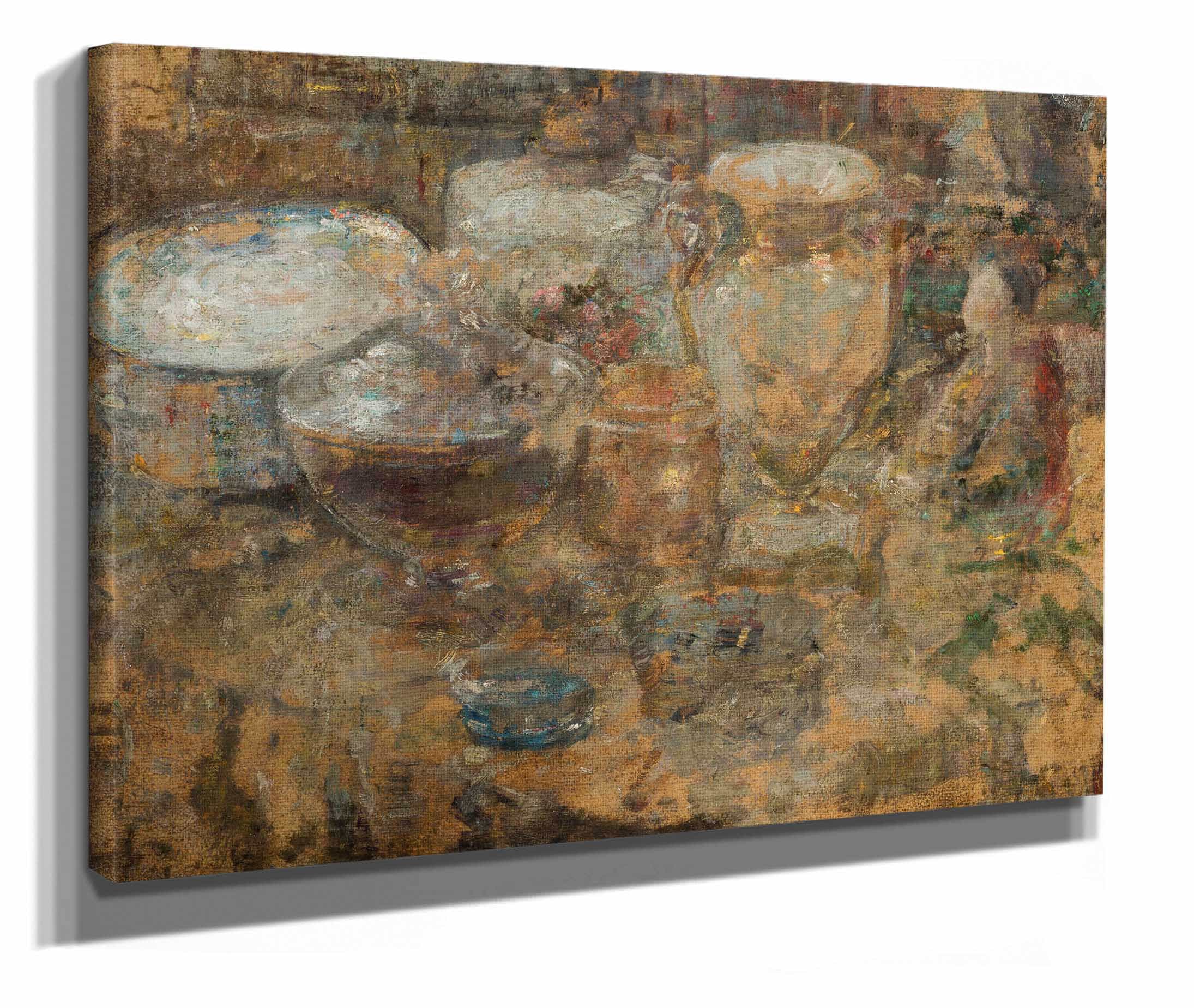 Still Life by Olga Boznanska