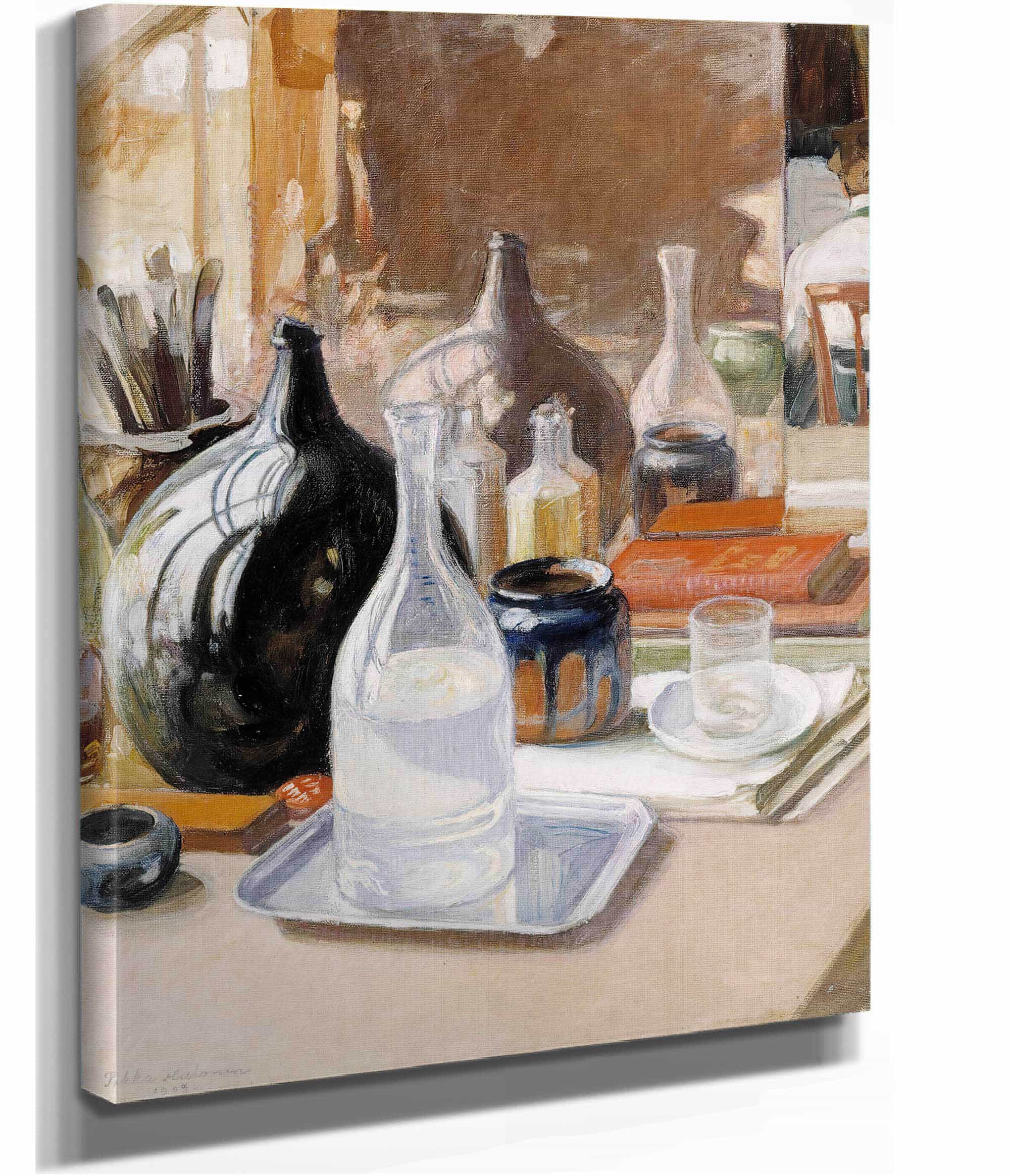 Still Life by Pekka Halonen