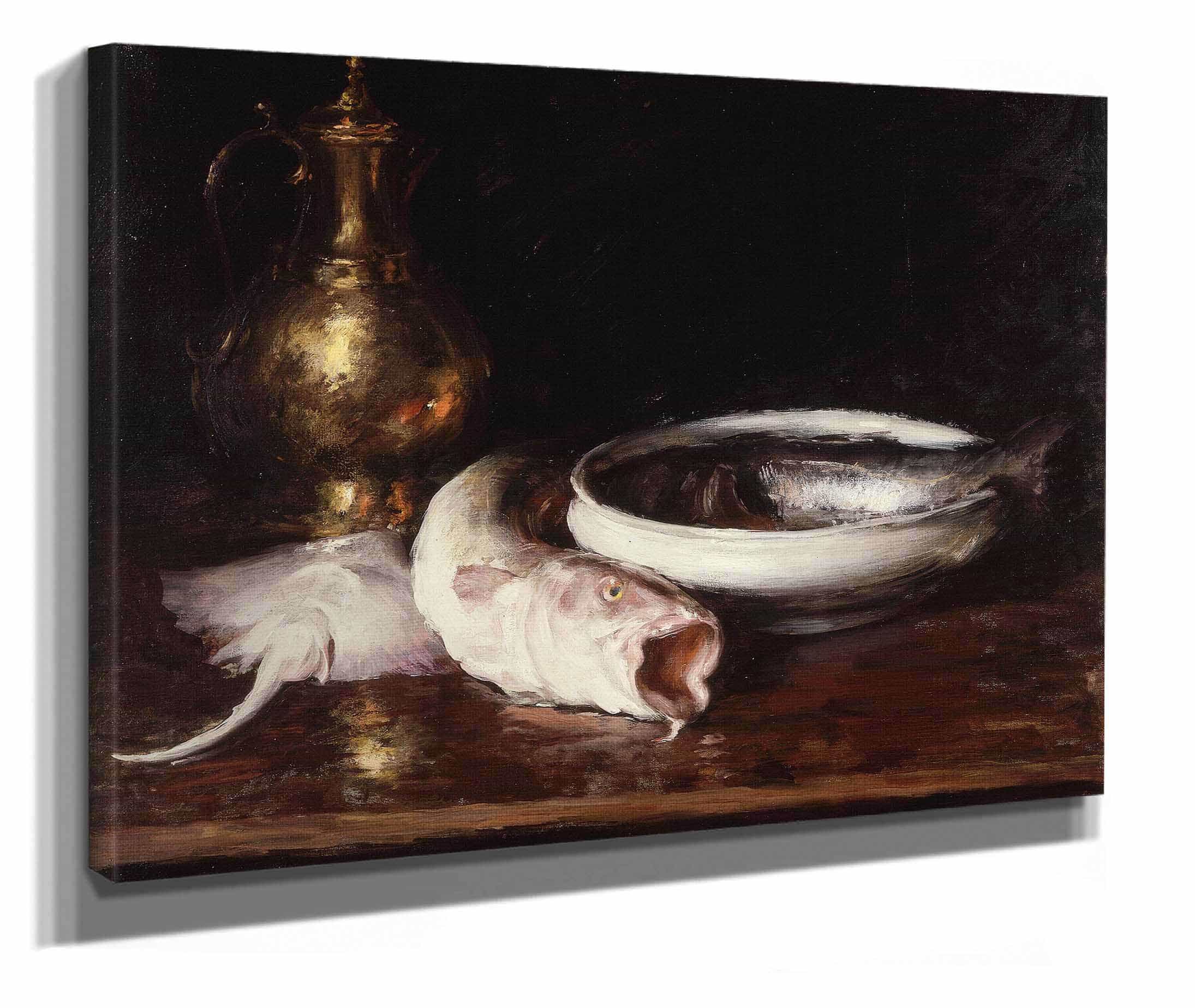 Still Life by William Merritt Chase