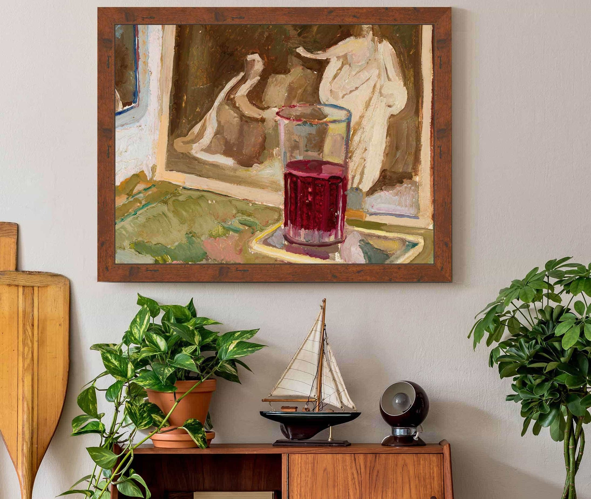 Still Life by Zygmunt Waliszewski