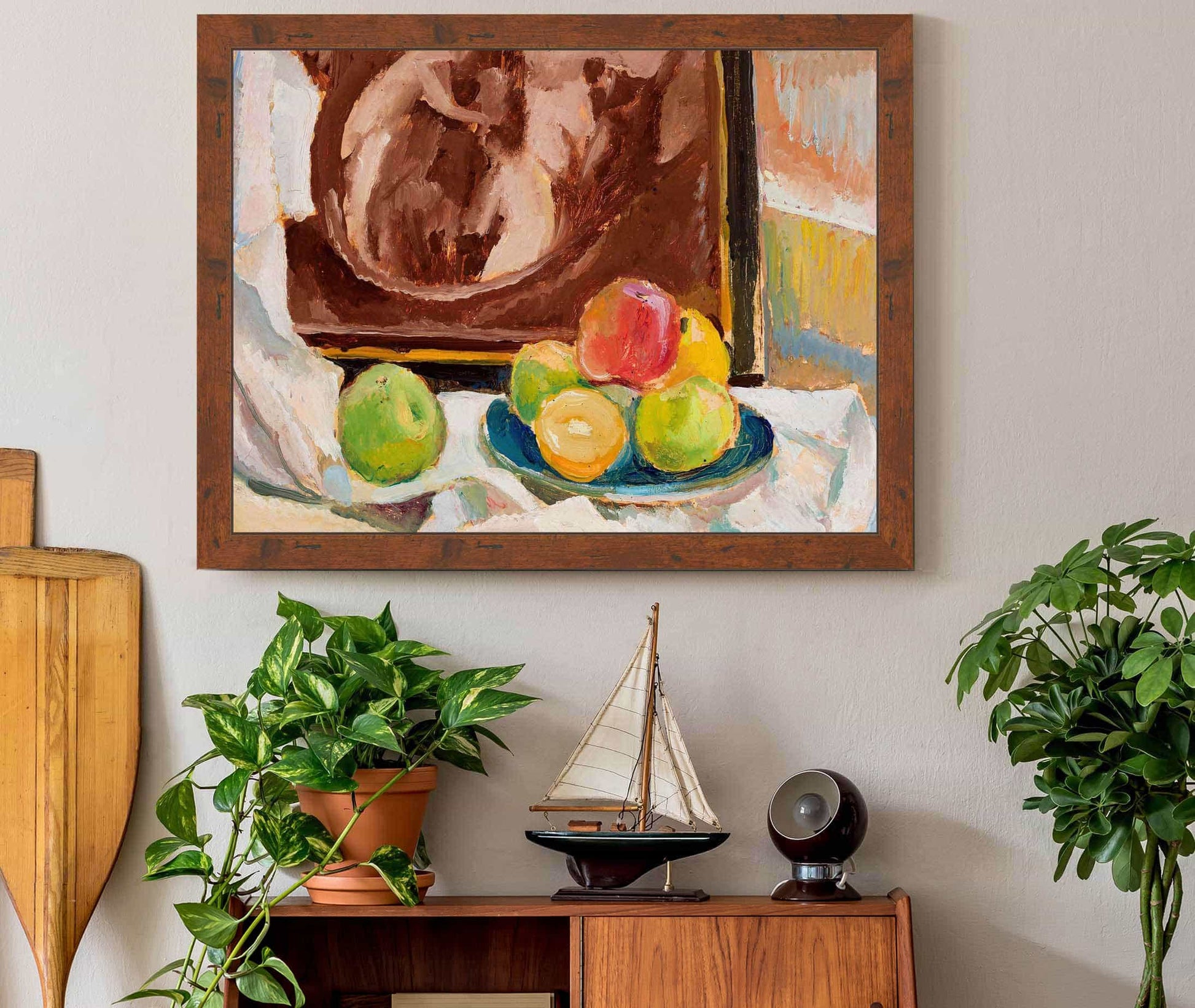 Still Life by Zygmunt Waliszewski