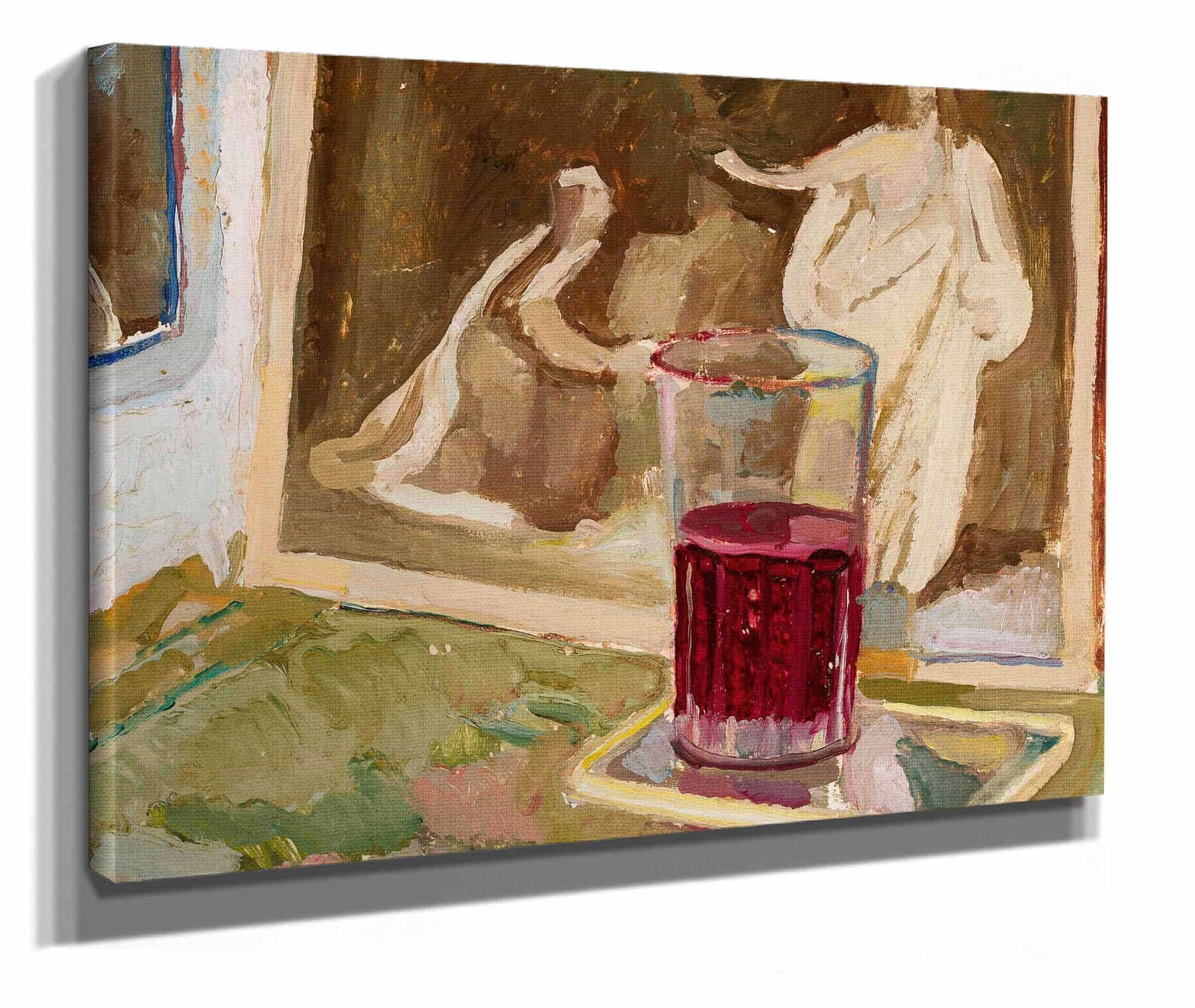 Still Life by Zygmunt Waliszewski