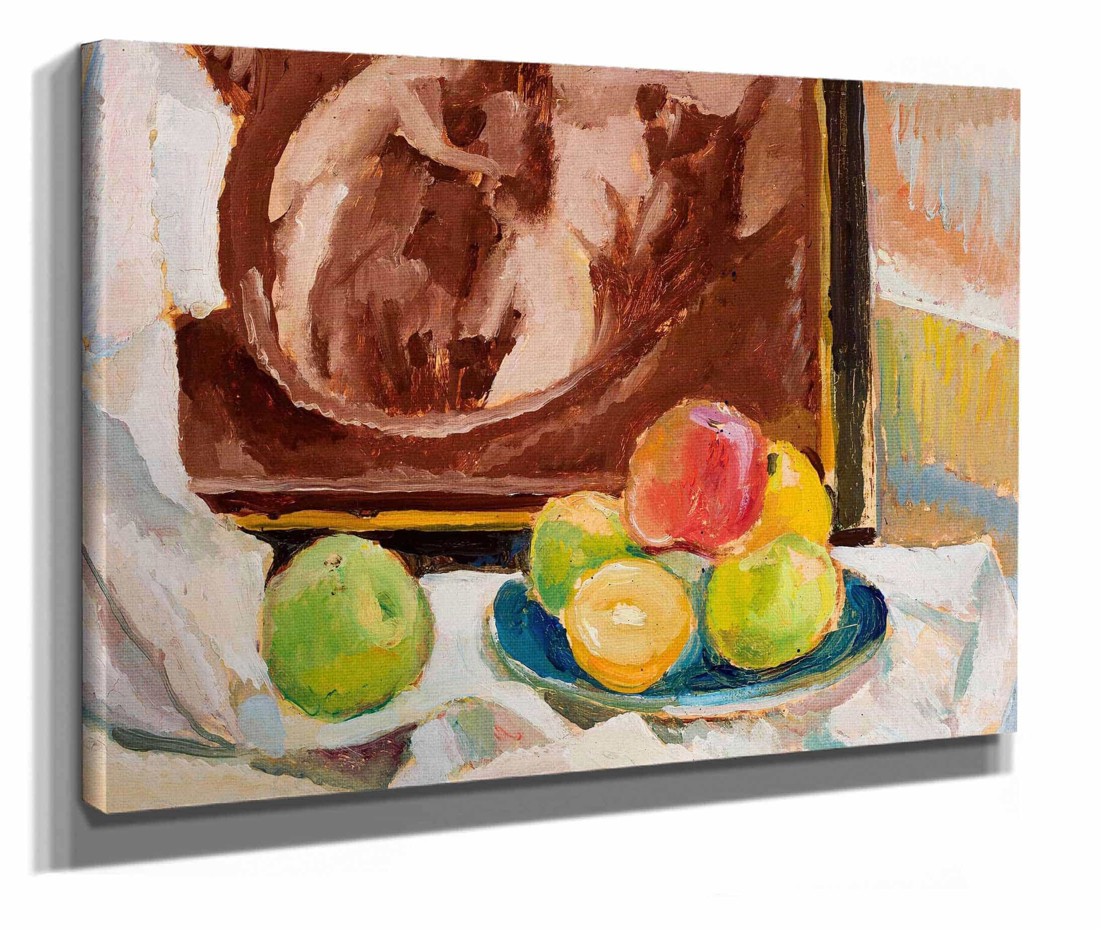 Still Life by Zygmunt Waliszewski