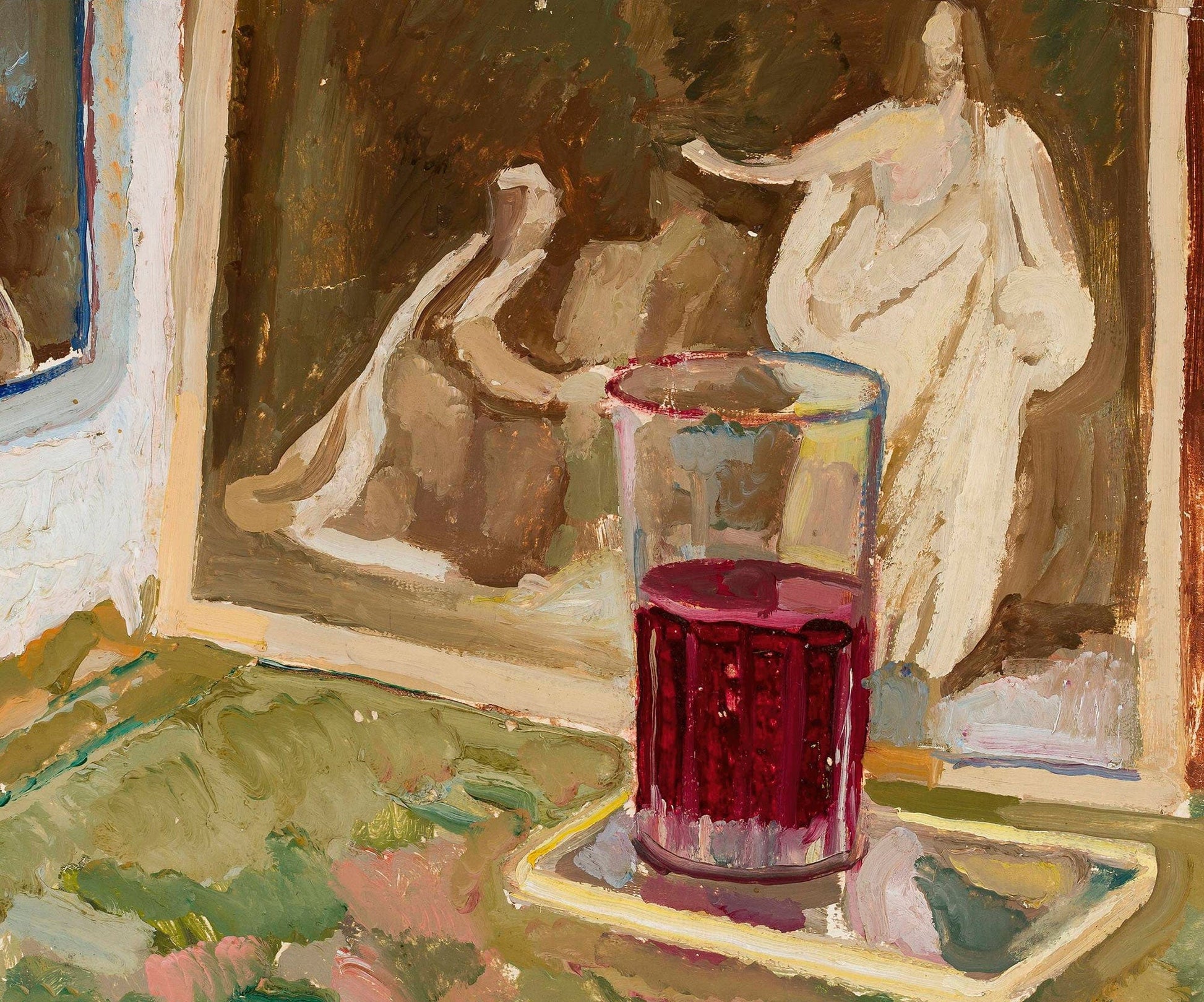 Still Life by Zygmunt Waliszewski
