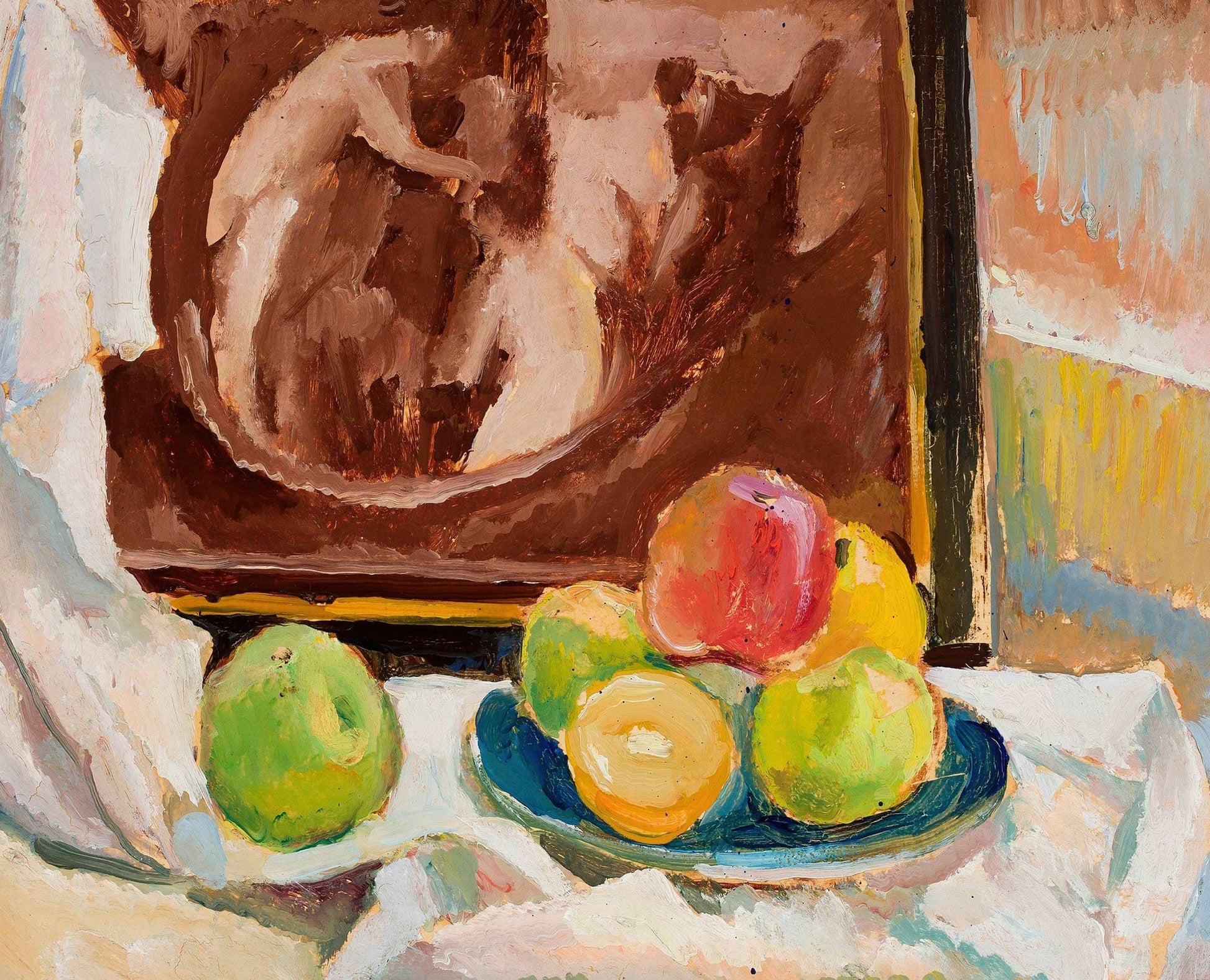 Still Life by Zygmunt Waliszewski