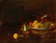 Still Life Fruit by William Merritt Chase