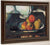 Still Life With Apples And A Glass Of Wine By Cezanne Paul