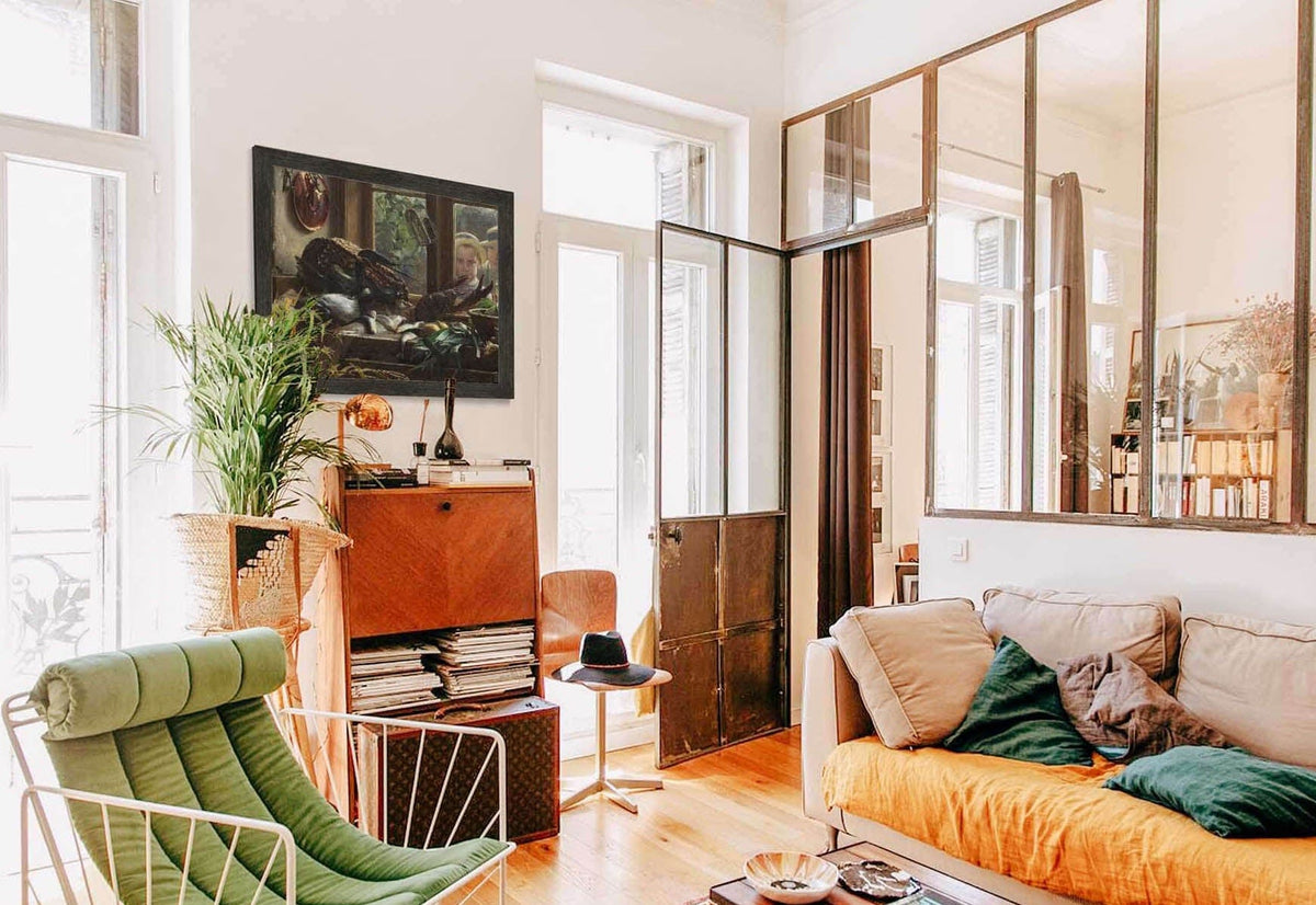 Still Life With Fish by Carl Bloch