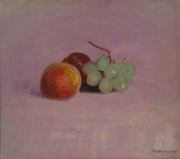 Still Life With Fruit by Odilon Redon