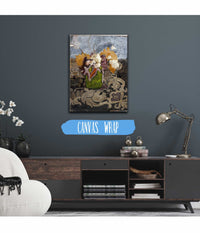 Still Life With Green Vase   by Paula Modersohn Becker