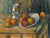 Still Life With Milk Jug And Fruit 2 By Paul Cezanne