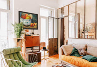 Still Life With Peaches by Paul Gauguin