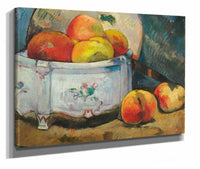 Still Life With Peaches by Paul Gauguin