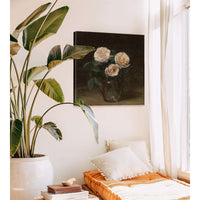 Still Life With Roses by Henri Fantin Latour