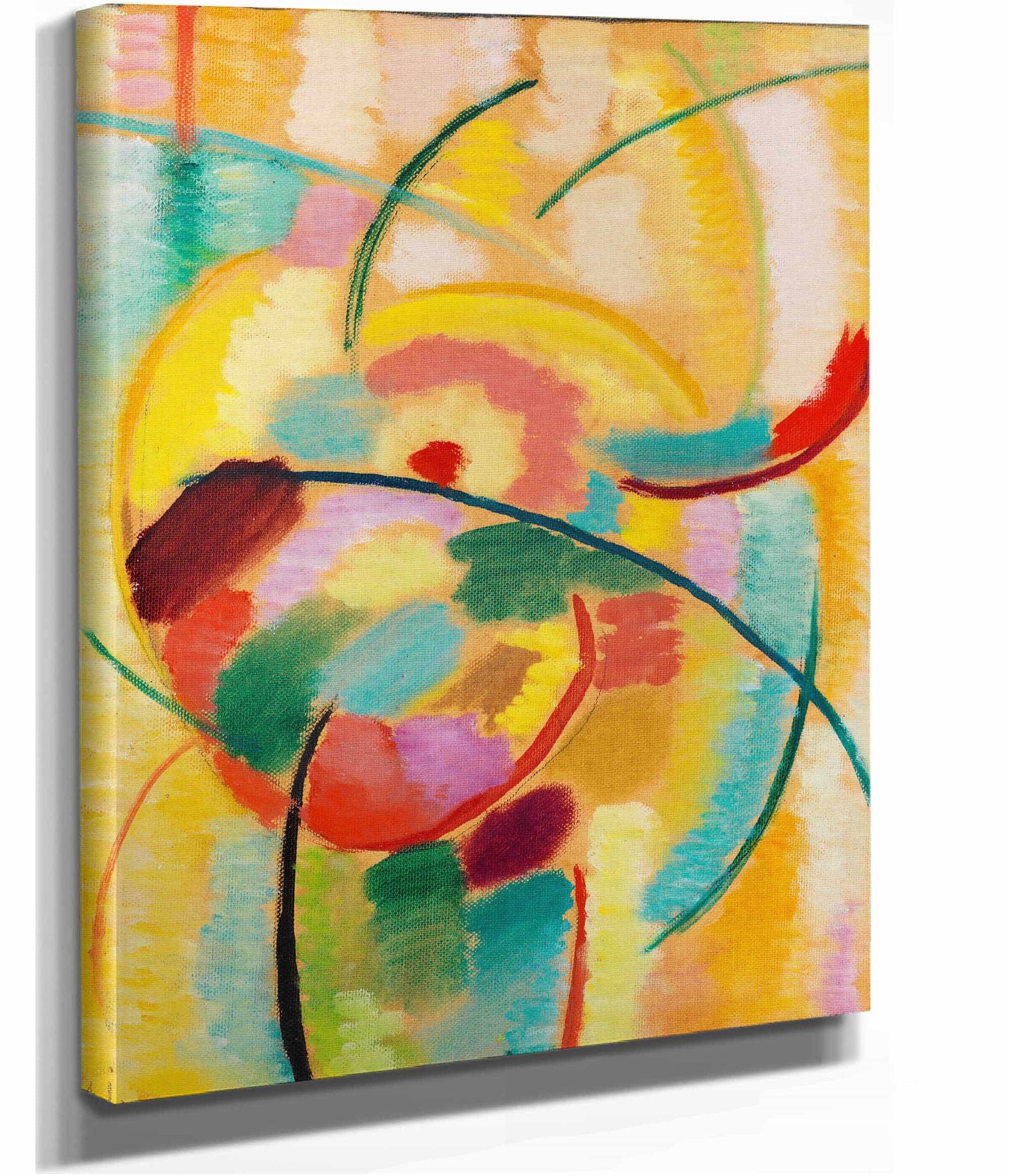 Stillleben by Alexej Von Jawlensky
