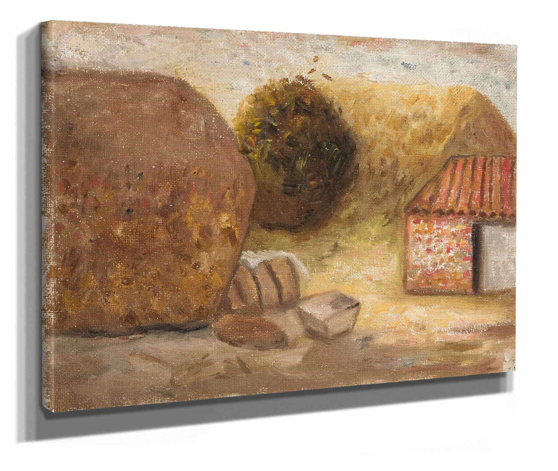 Stogi by Tadeusz Makowski