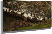 Studie  by Amaldus Nielsen