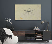 Studie Mit Sabeln by Johann Peter Krafft