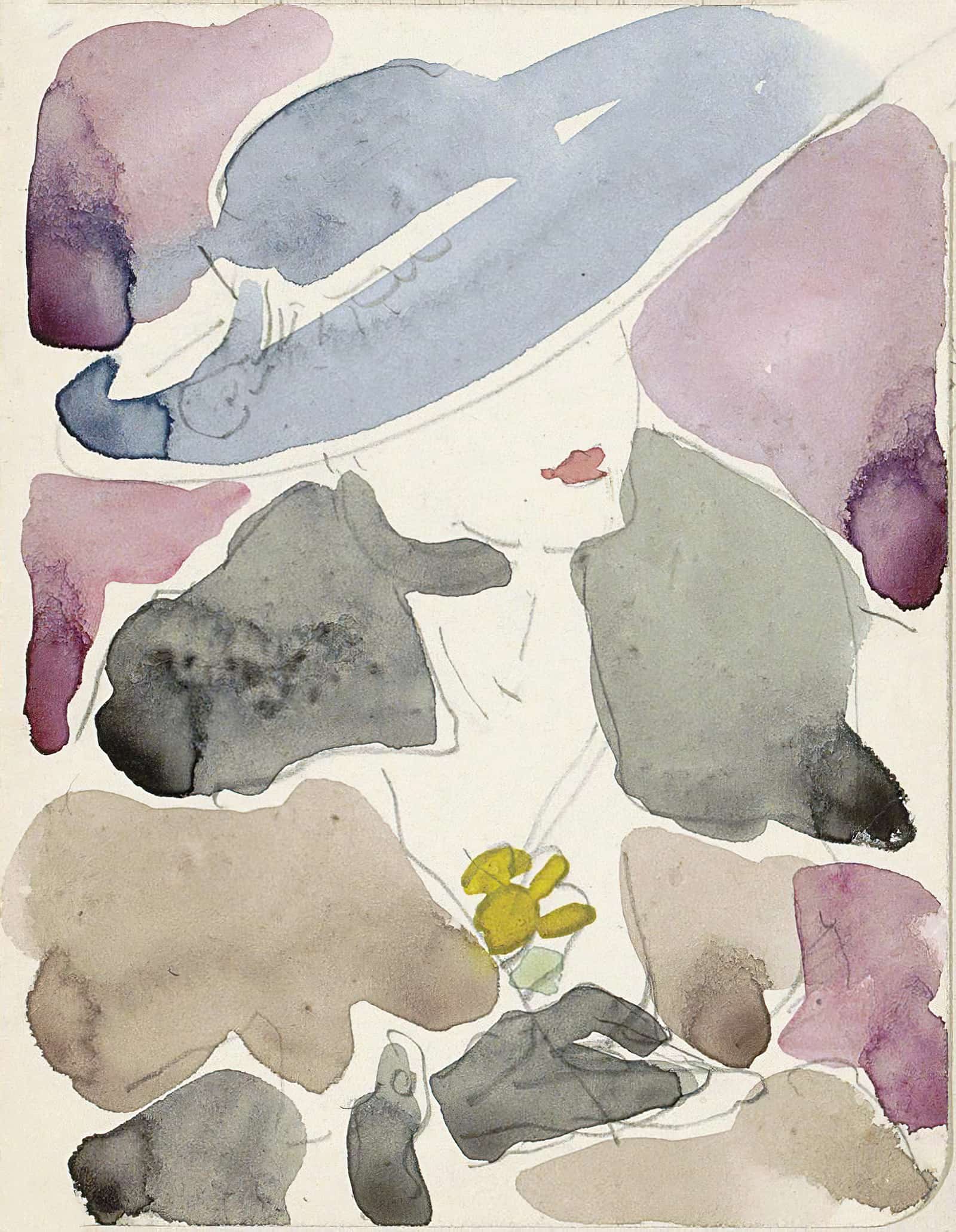 Studies by Reijer Stolk
