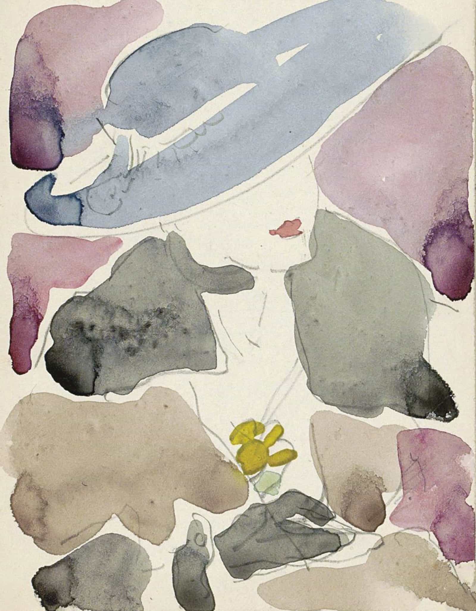 Studies by Reijer Stolk