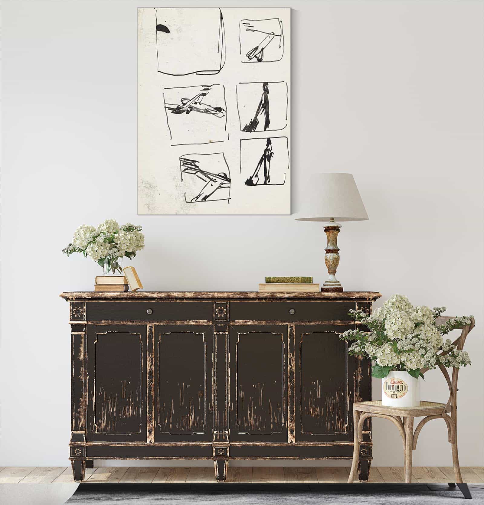 Studies by Reijer Stolk