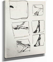Studies by Reijer Stolk