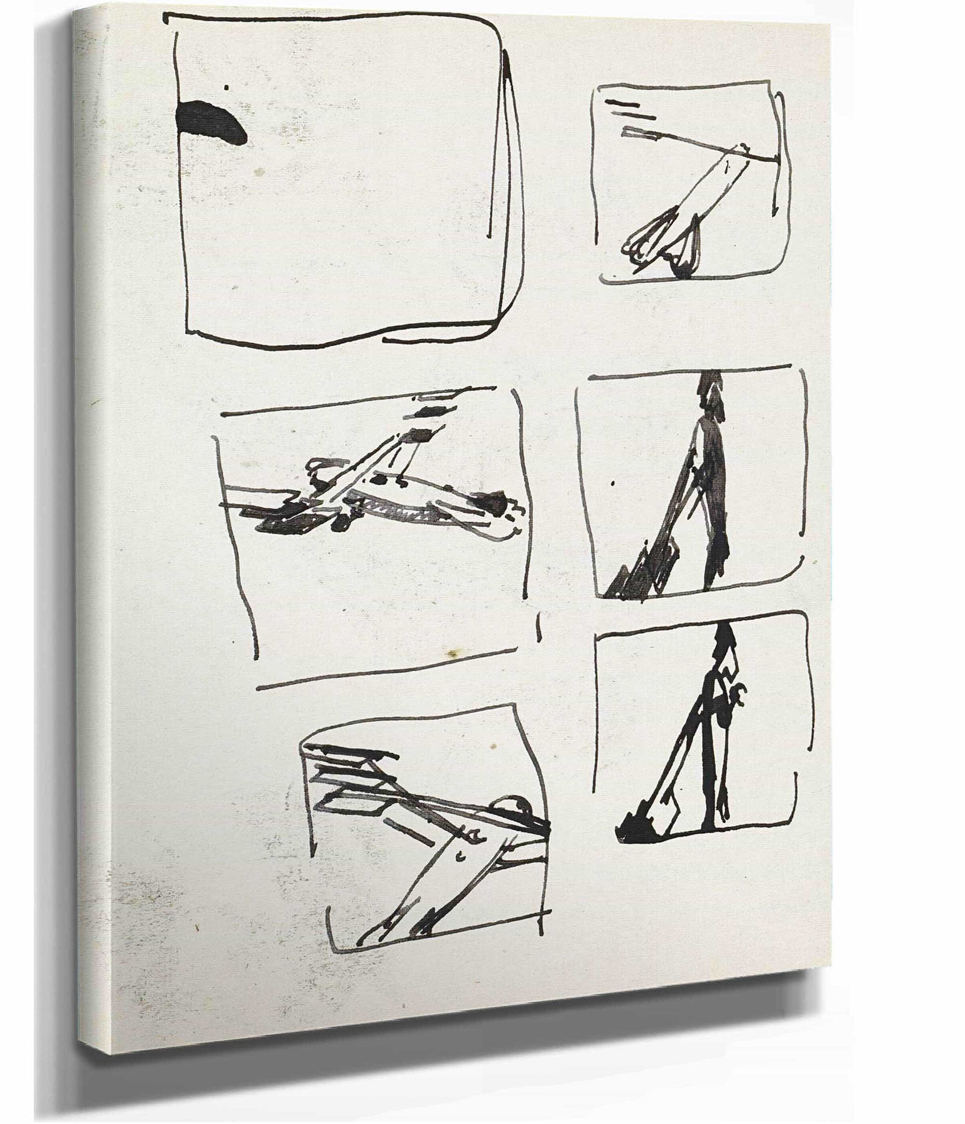 Studies by Reijer Stolk