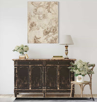 Studies For The Allegories Of Love   by Paolo Veronese