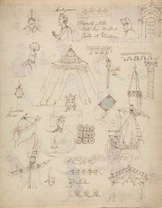 Studies From A French Mss Bible Registry by Robert Smirke