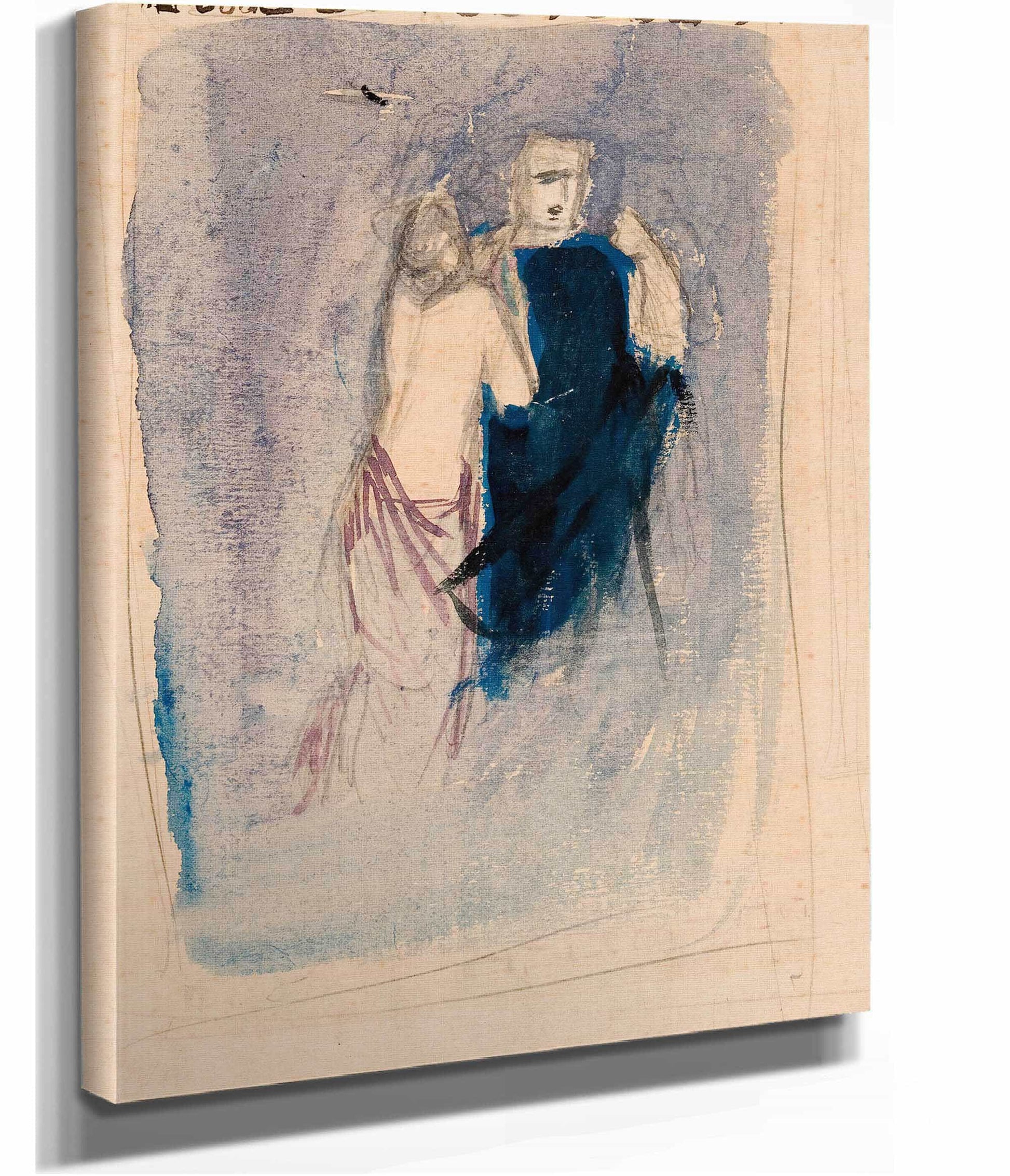 Study  by Magnus Enckell