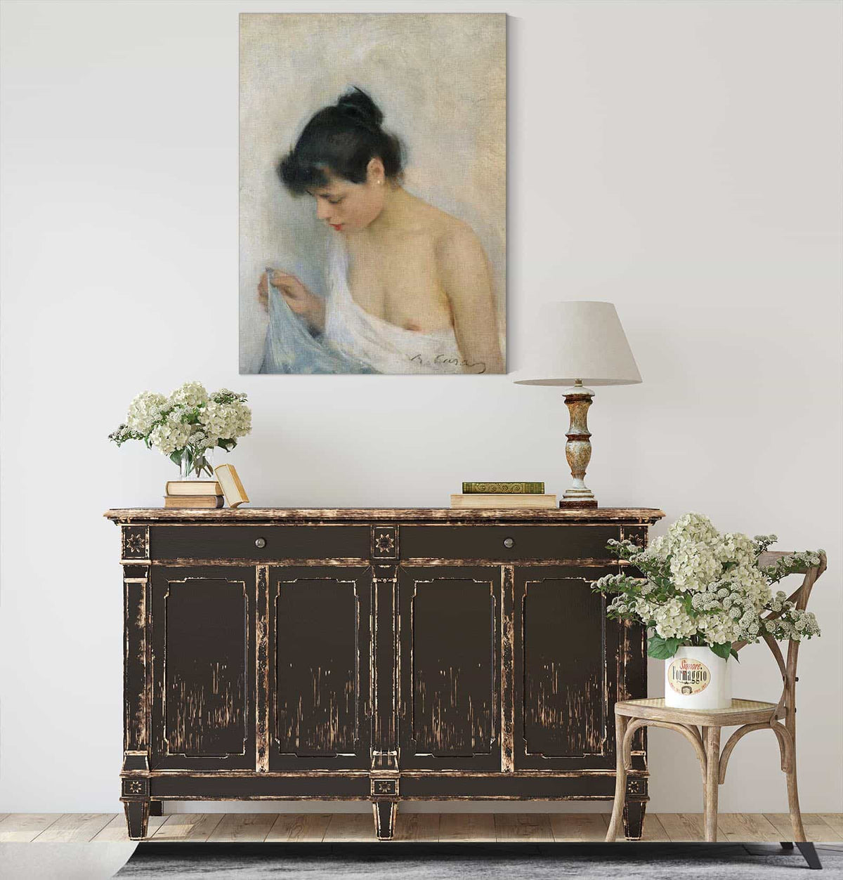 Study by Ramon Casas