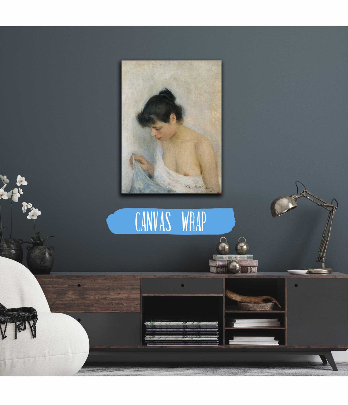 Study by Ramon Casas