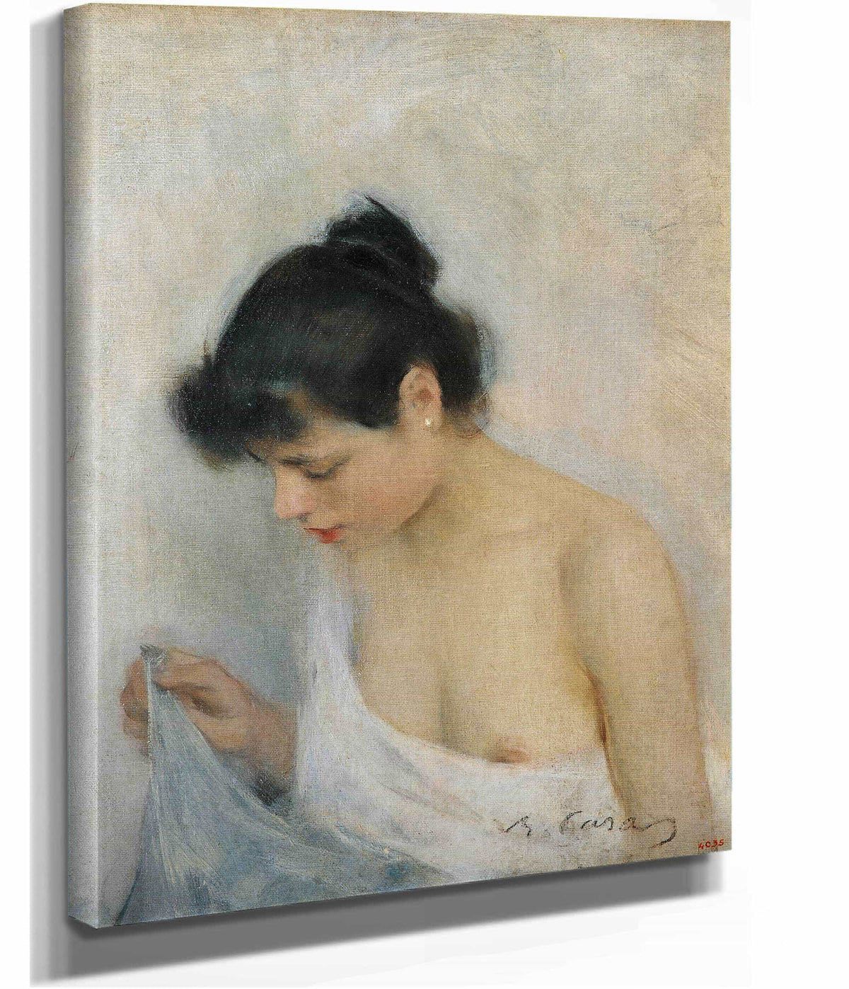 Study by Ramon Casas