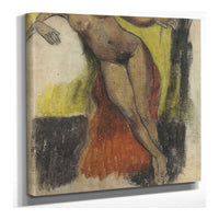 Study For Aita Tamari Vahine Judith Te Parari by Paul Gauguin