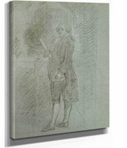 Study For John Adams by John Singleton Copley