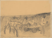 Study For Refugees by Cyprian Majernik