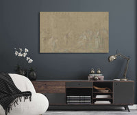 Study For The Death Of The Earl Of Chatham by John Singleton Copley