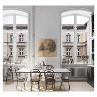 Study For The Frieze Of Sainte Genevieve by Pierre Puvis De Chavannes