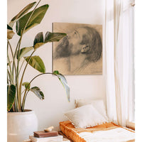 Study For The Frieze Of Sainte Genevieve by Pierre Puvis De Chavannes