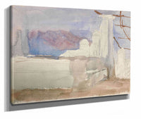 Study For Twelfth Night by Edwin Austin Abbey