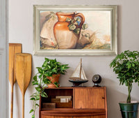 Study Of A Pottery Jug Recto by Sir John Everett Millais